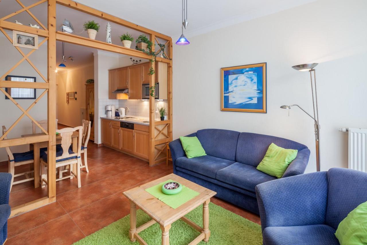 Meeresblick Wohnung 023 Ostseebad Kühlungsborn Exteriör bild
