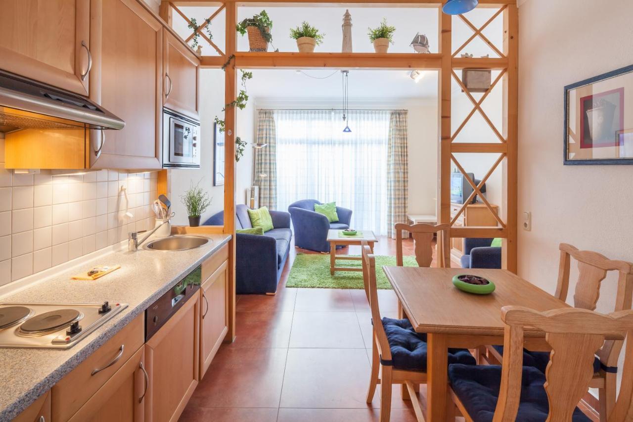 Meeresblick Wohnung 023 Ostseebad Kühlungsborn Exteriör bild