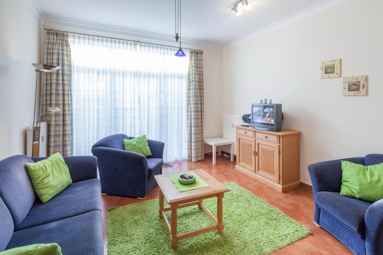 Meeresblick Wohnung 023 Ostseebad Kühlungsborn Exteriör bild