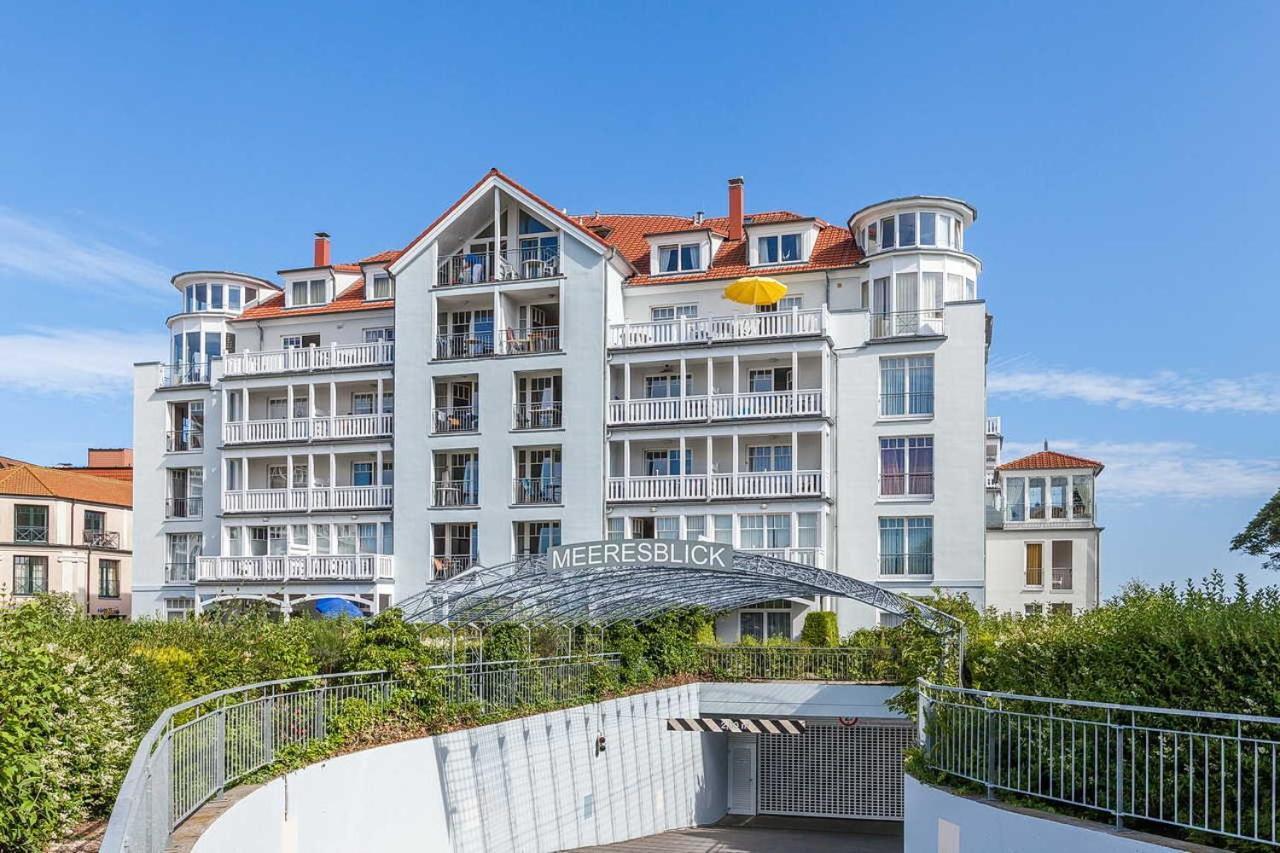 Meeresblick Wohnung 023 Ostseebad Kühlungsborn Exteriör bild