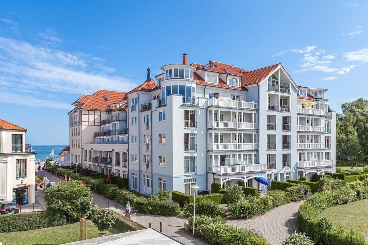 Meeresblick Wohnung 023 Ostseebad Kühlungsborn Exteriör bild